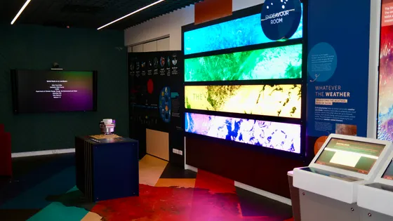 Australian Space Discovery Centre