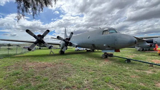Historical Aircraft Restoration Society - Parkes Aviation Museum
