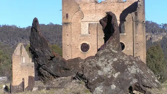 Lithgow Blast Furnace