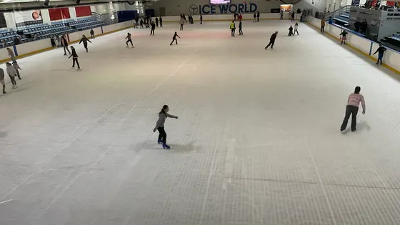 Iceworld Olympic Ice Rink