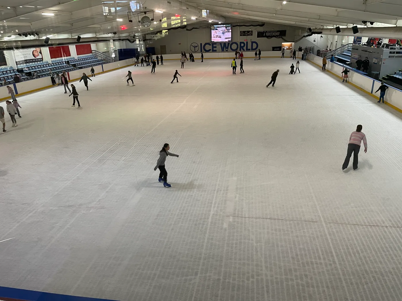 Iceworld Olympic Ice Rink
