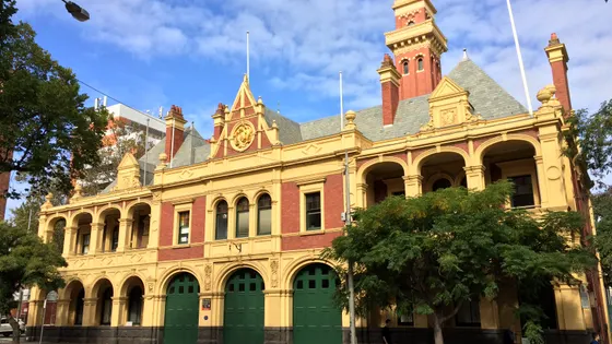 Fire Services Museum