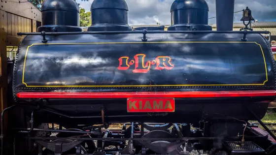 Illawarra Light Railway Museum