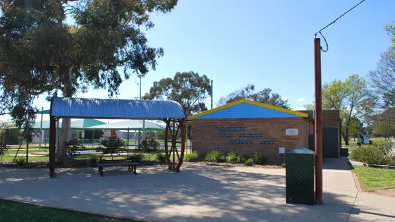 Walla Walla War Memorial Swimming Pool