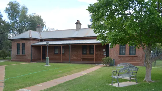 Coonamble Historical Museum