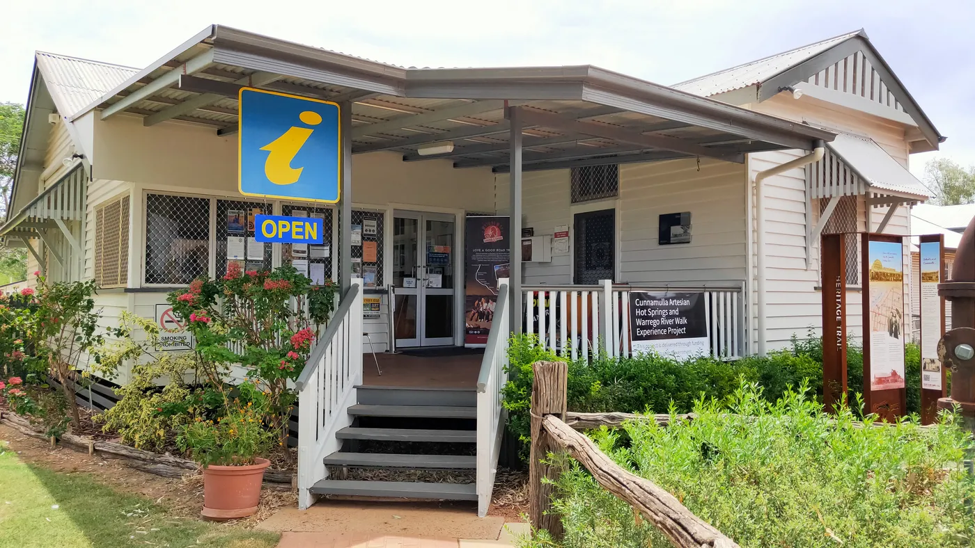 Cunnamulla Fella Centre