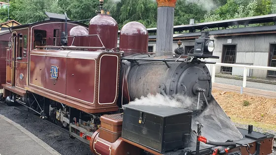 Puffing Billy Railway