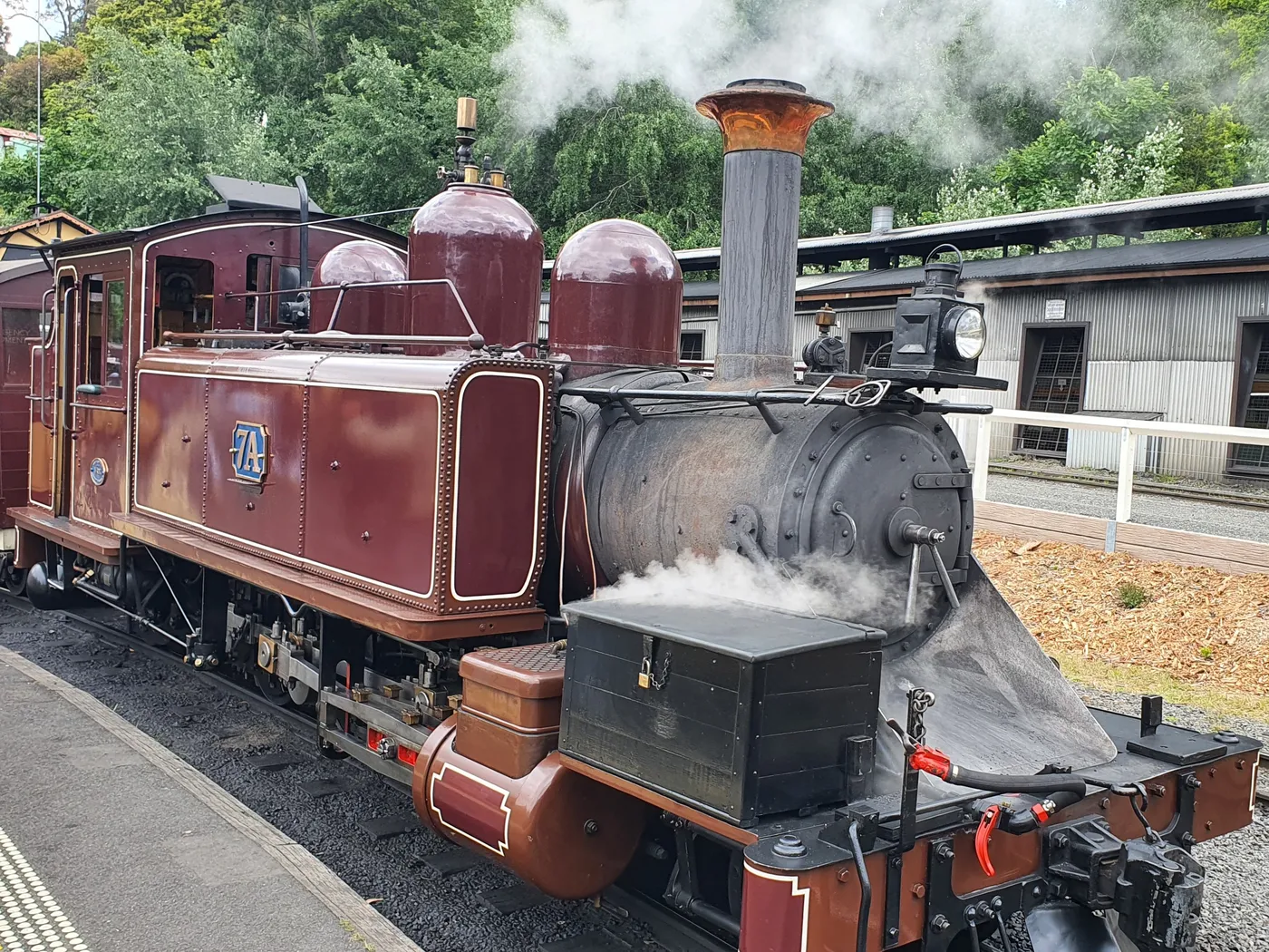 Puffing Billy Railway