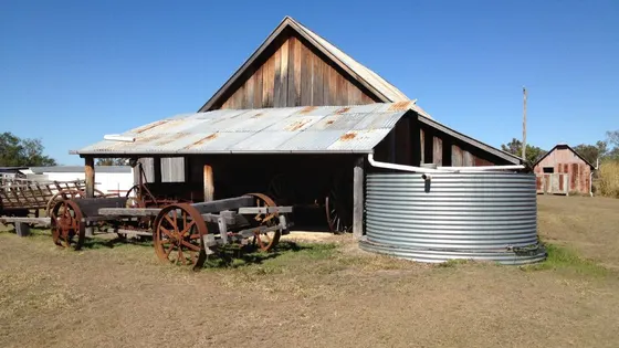 Boondooma Homestead Museum