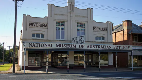 National Muesum of Pottery
