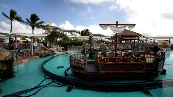 Sea World