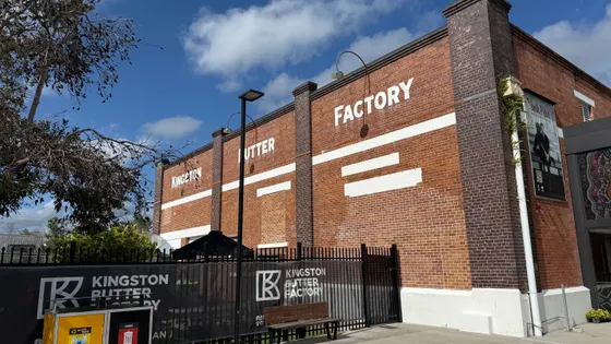 Kingston Butter Factory Cultural Precinct