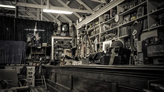 Spy & Camera Museum