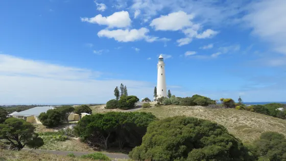 Wadjemup Lighthouse