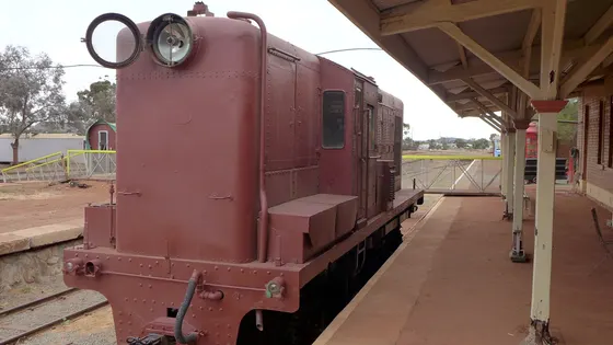 Loopline Railway Museum