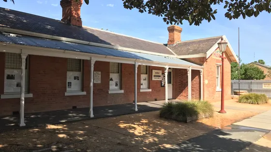 Echuca Historical Society Museum