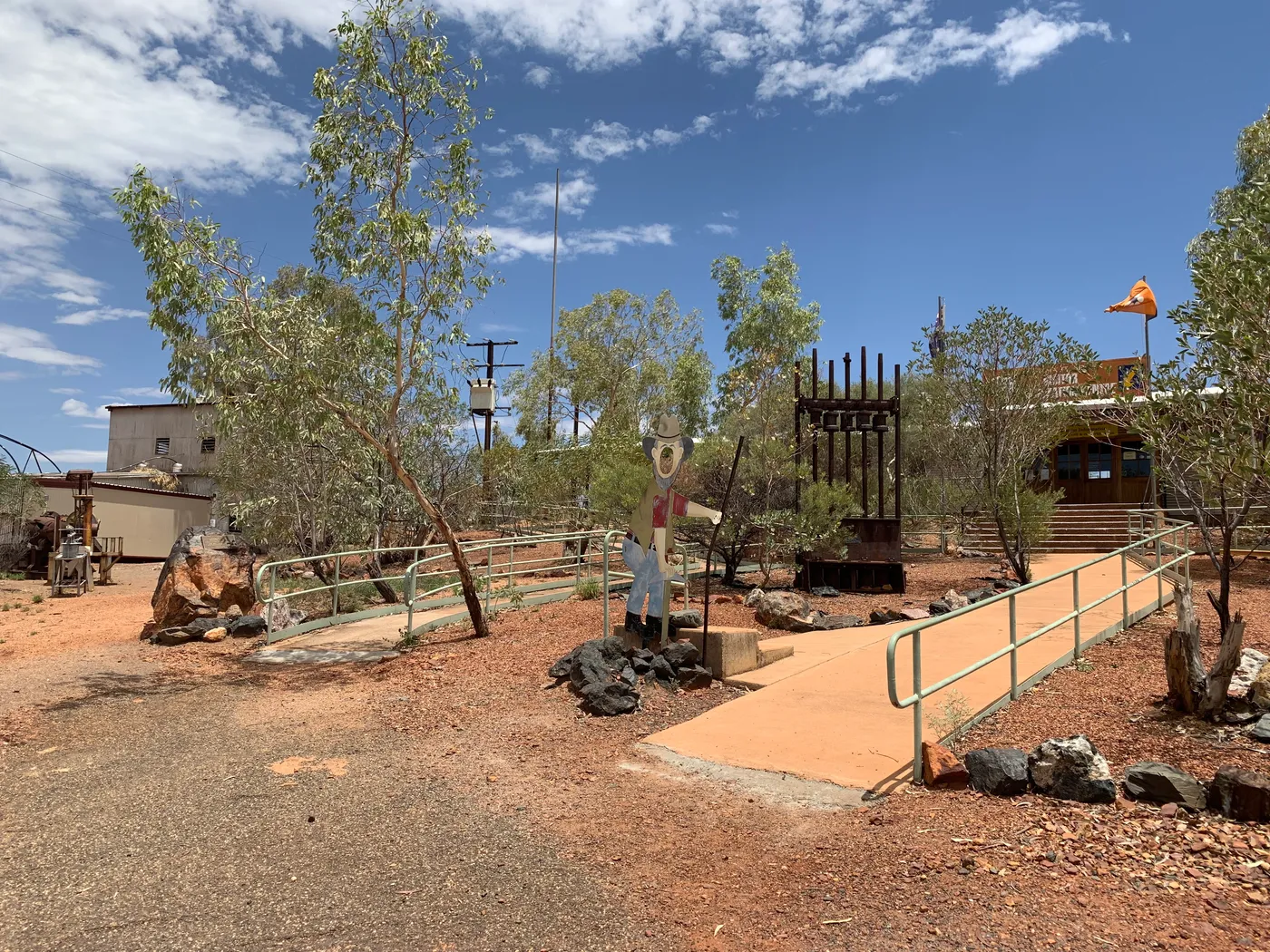 Battery Hill Mining Centre