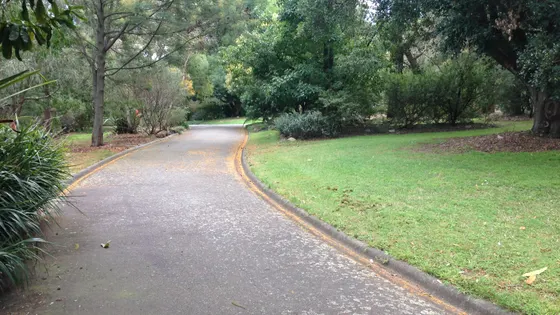 Maranoa Botanic Gardens