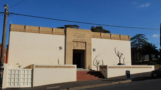 Castlemaine Art Museum