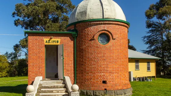 Ballaarat Observatory