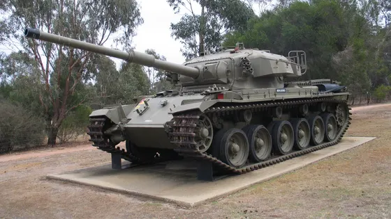 RAAC Memorial & Army Tank Museum