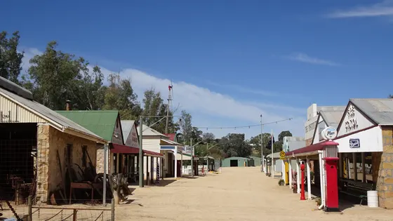 Loxton Historical Village