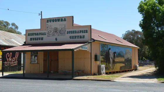 Eugowra Historical Museum