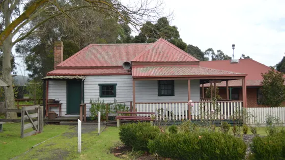 Old Gippstown Heritage Park