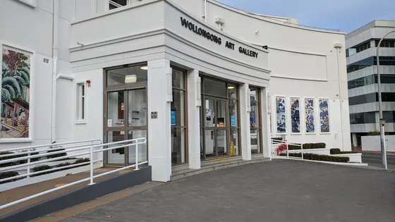 Wollongong Art Gallery
