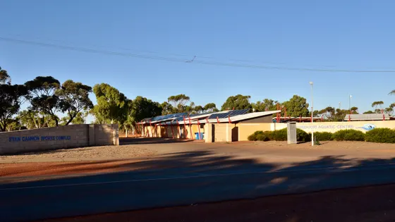 Aquatic Centre