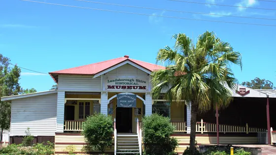 Landsborough Shire's Historical Museum