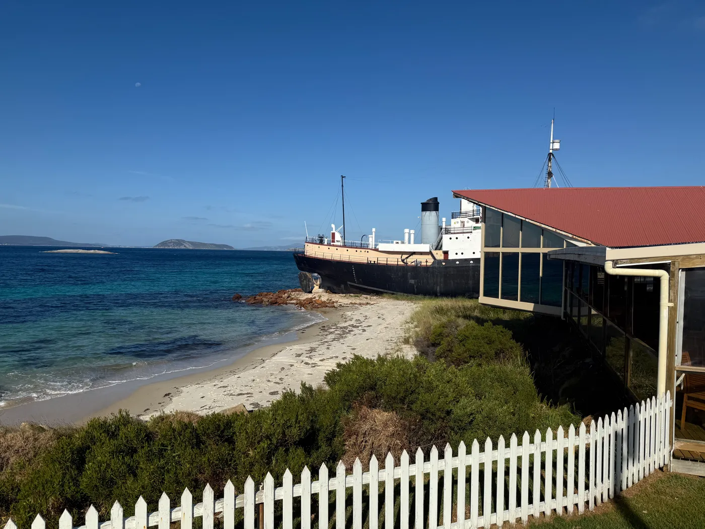 Albany’s Historic Whaling Station