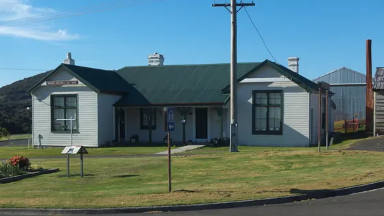 Waratah Museum