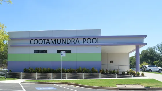 Cootamundra Pool