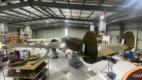 Temora Aviation Museum