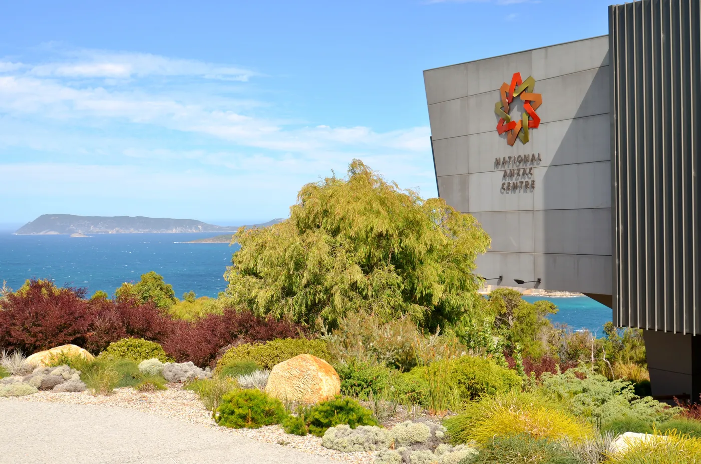 National Anzac Centre