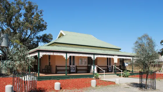 Wimmera-Mallee Pioneer Museum