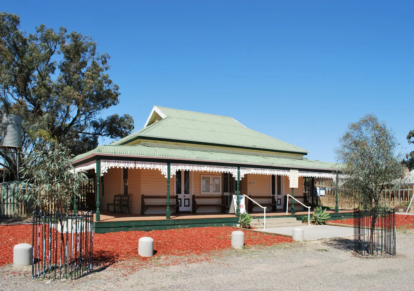 Wimmera-Mallee Pioneer Museum
