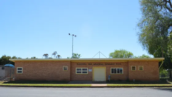 Eugowra Swimming Pool