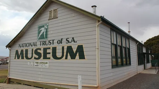 Tumby Bay National Trust Museum