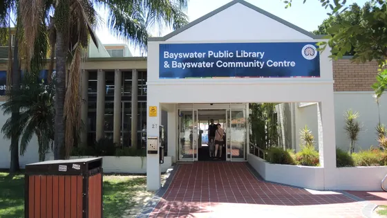 Bayswater Library