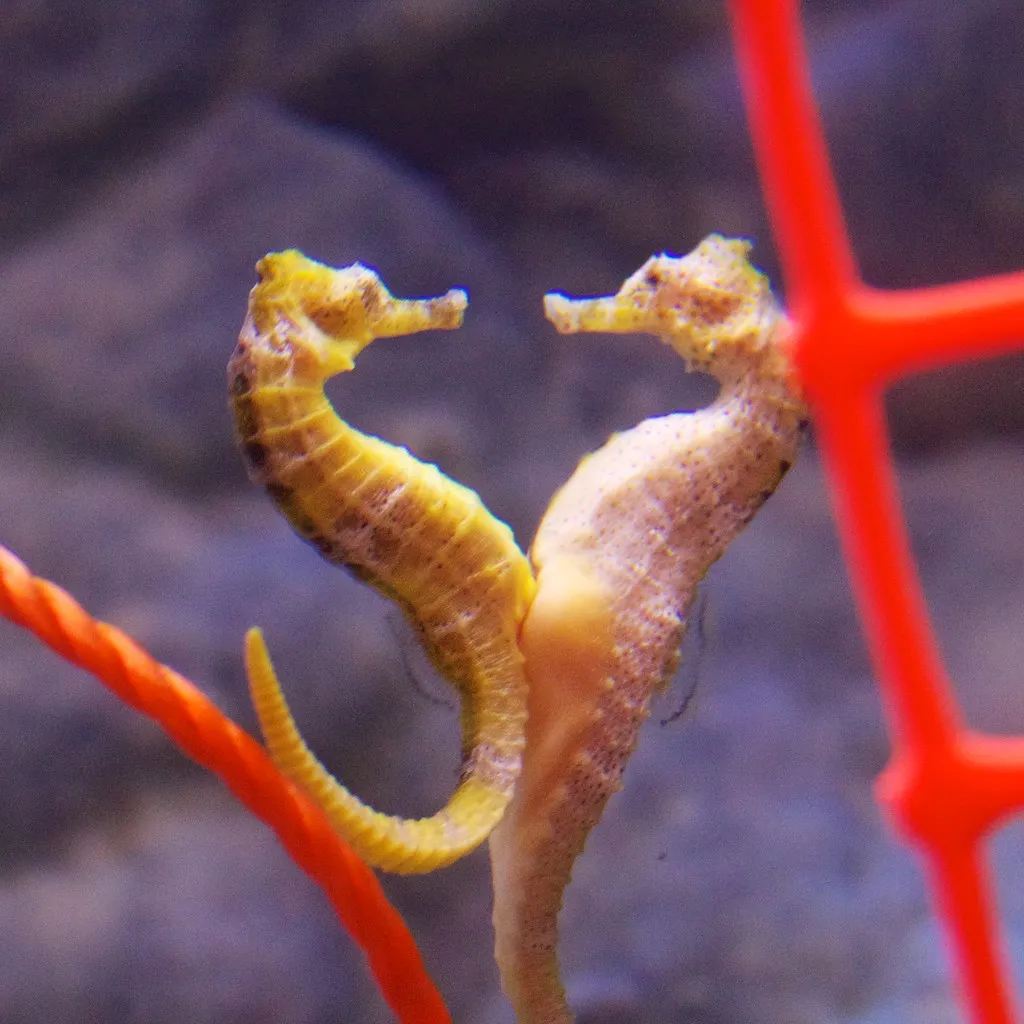 Seahorse World