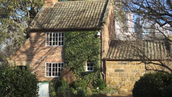 Cooks' Cottage