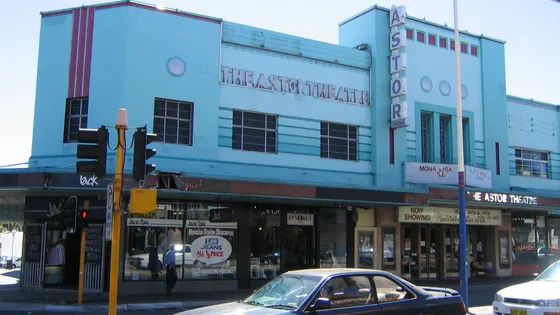 Astor Theatre