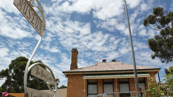 Swan Reach Museum