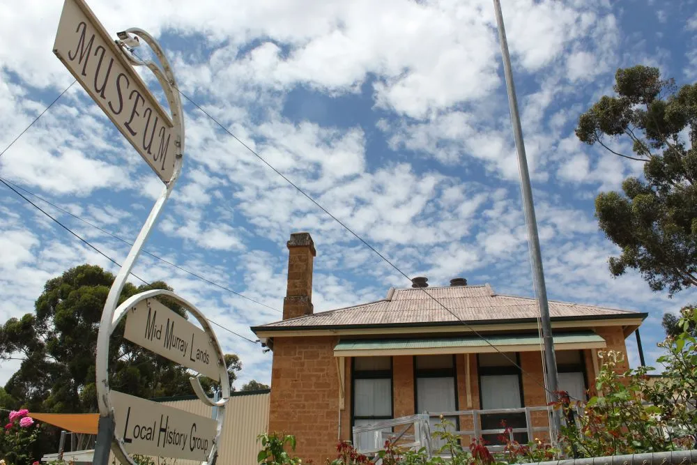 Swan Reach Museum