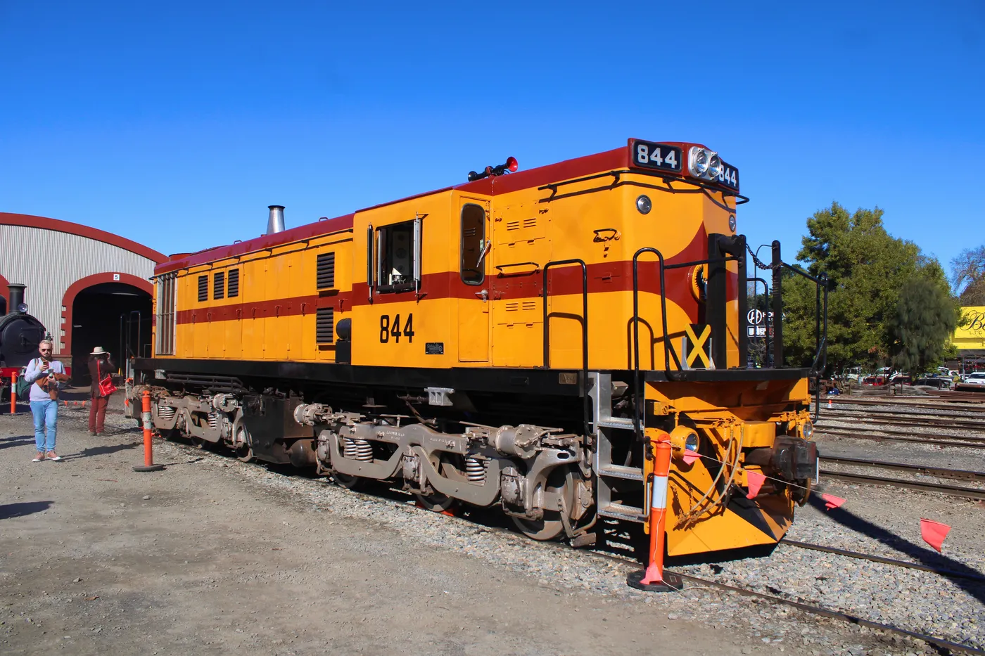 SteamRanger Heritage Railway (Mount Barker)