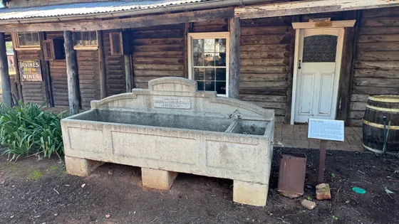 Pioneer Park Museum