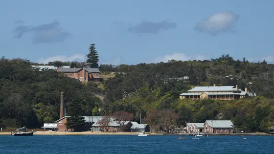 QStation Visitor Centre Museum