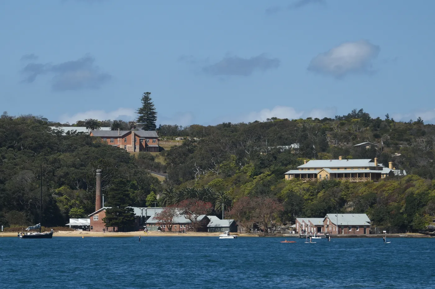 QStation Visitor Centre Museum